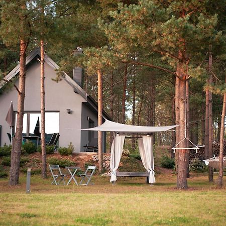 Wrzosowe Wzgorze - Domek Wiejski Klaczno Eksteriør billede