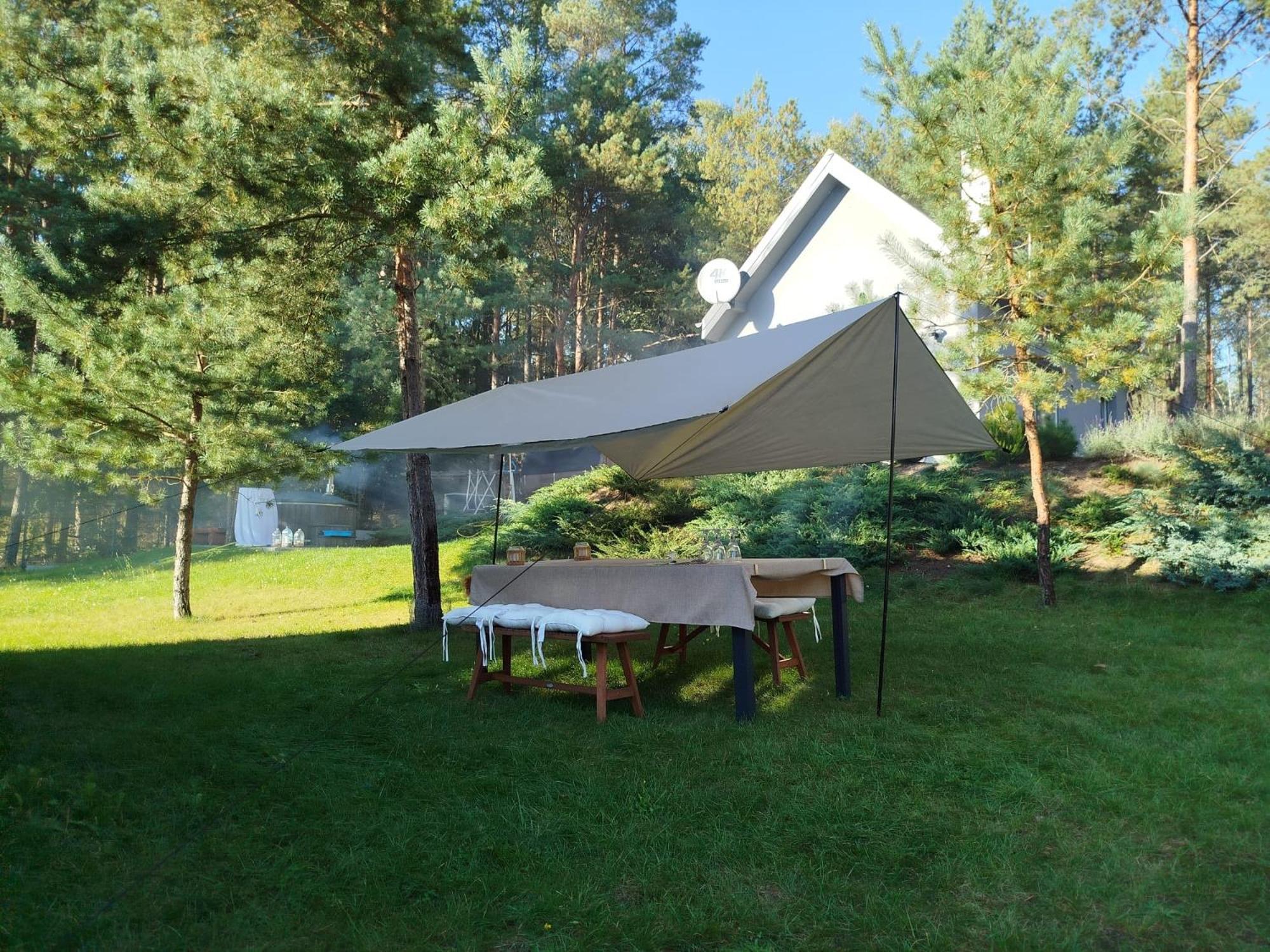 Wrzosowe Wzgorze - Domek Wiejski Klaczno Værelse billede